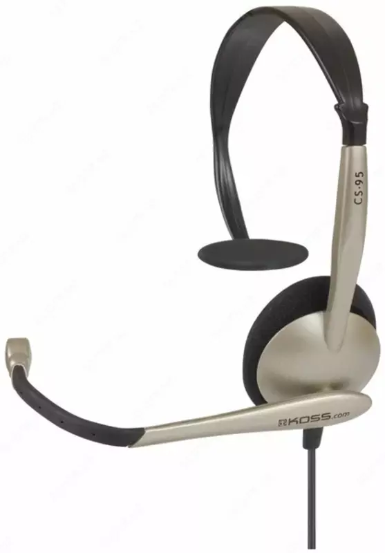 Kompyuter eshitish vositasi Logitech USB Headset H540
