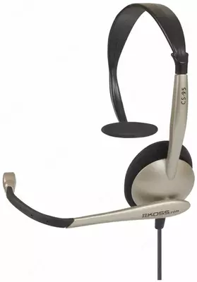 Kompyuter eshitish vositasi Logitech USB Headset H540