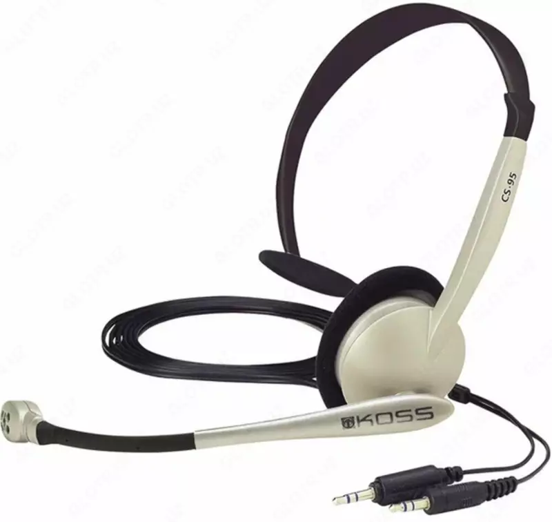 Kompyuter eshitish vositasi Logitech USB Headset H540