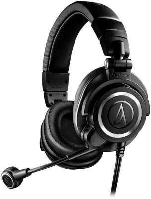 Kompyuter eshitish vositasi Logitech USB Headset H540