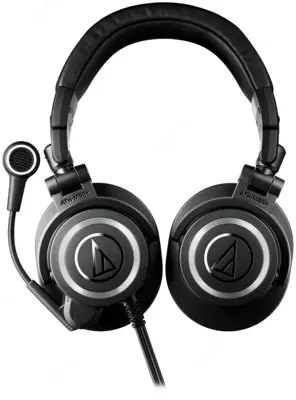 Компьютерная гарнитура Audio-Technica ATH-M50XSTS-USB