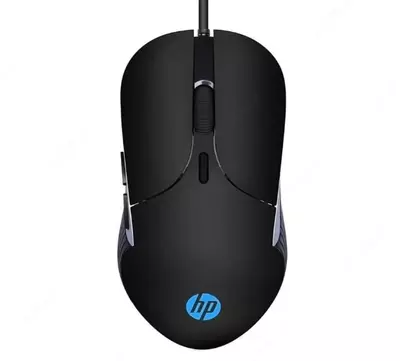 Игровая мышь проводная HP Gaming Mouse M280