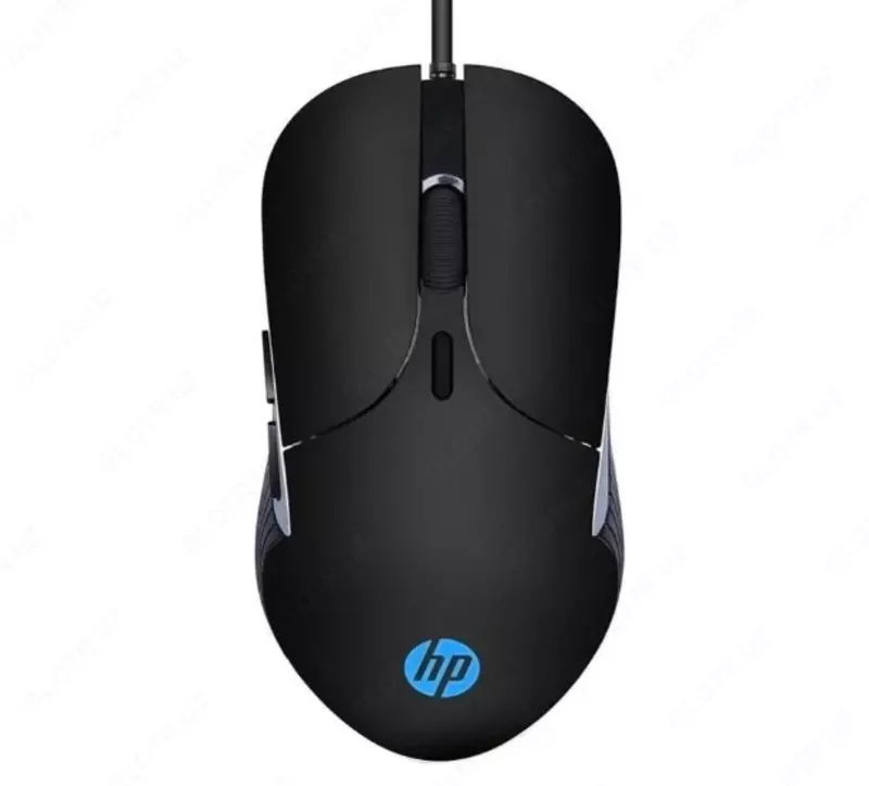 Игровая мышь проводная HP Gaming Mouse M280