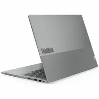   Ноутбук Lenovo ThinkBook 16 G6 IRL (Intel Core i5-13420H/8GB DDR5 Two SO-DIMM slots /Intel Iris Xe Graphics/ SSD 512 NVMe / 16 WUXGA(1920x1200) IPS)