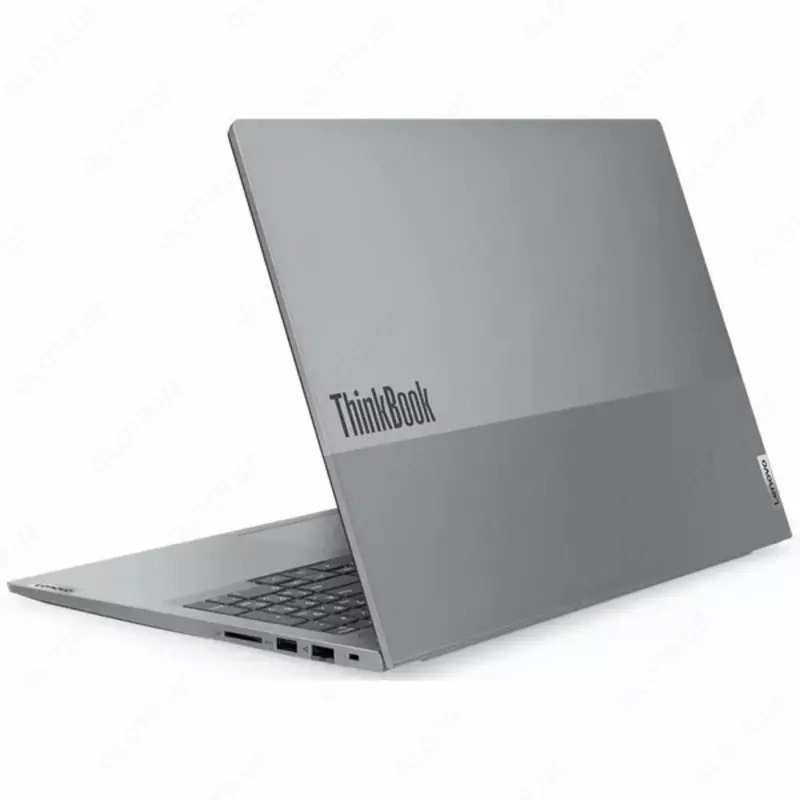   Ноутбук Lenovo ThinkBook 16 G6 IRL (Intel Core i5-13420H/8GB DDR5 Two SO-DIMM slots /Intel Iris Xe Graphics/ SSD 512 NVMe / 16 WUXGA(1920x1200) IPS)
