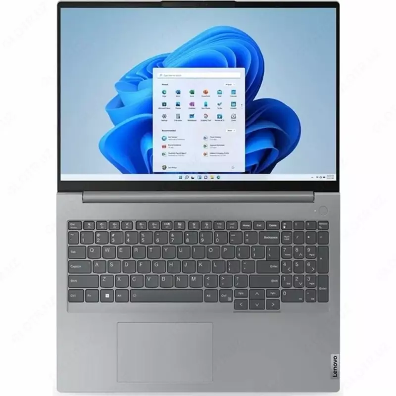  Ноутбук Lenovo ThinkBook 16 G6 IRL (Intel Core i5-13420H/8GB DDR5 Two SO-DIMM slots /Intel Iris Xe Graphics/ SSD 512 NVMe / 16 WUXGA(1920x1200) IPS) Только в розницу