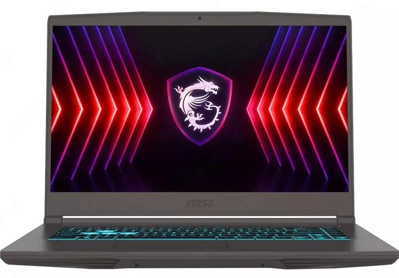 Ноутбук MSI Thin15 B12UCX (Intel Core i5-12450H/8GB DDR4 / 512 NVMe SSD / Intel UHD Graphics/ RTX™ 2050 Laptop GPU/ 15.6 FHD(1920x1080))