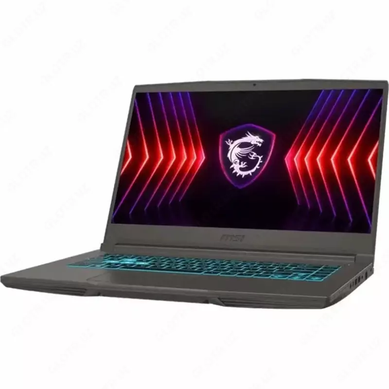  Ноутбук MSI Thin15 B12UCX (Intel Core i5-12450H/8GB DDR4 / 512 NVMe SSD / Intel UHD Graphics/ RTX™ 2050 Laptop GPU/ 15.6 FHD(1920x1080)) - 