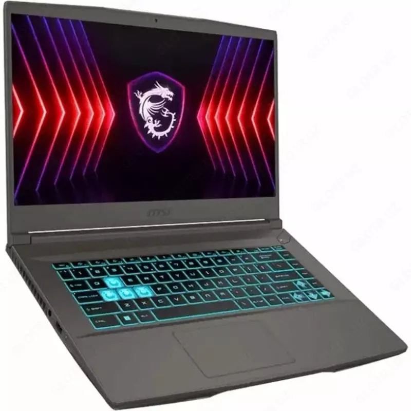 Ноутбук MSI Thin15 B12UCX (Intel Core i5-12450H/8GB DDR4 / 512 NVMe SSD / Intel UHD Graphics/ RTX™ 2050 Laptop GPU/ 15.6 FHD(1920x1080)) Только в розницу