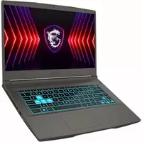  Ноутбук MSI Thin15 B12UCX (Intel Core i5-12450H/8GB DDR4 / 512 NVMe SSD / Intel UHD Graphics/ RTX™ 2050 Laptop GPU/ 15.6 FHD(1920x1080)) Только в розницу