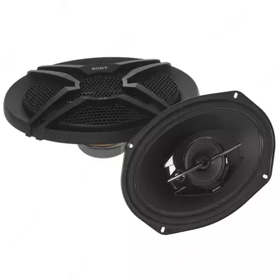 Sony XAV-AX8000 avtomobil radiosi