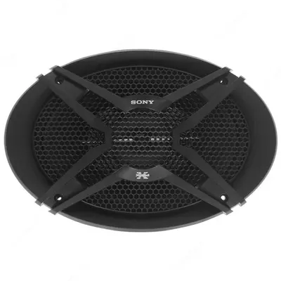 Sony XAV-AX8000 avtomobil radiosi