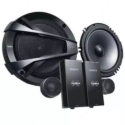 Автомобильные динамики Sony XS-XB1621C.