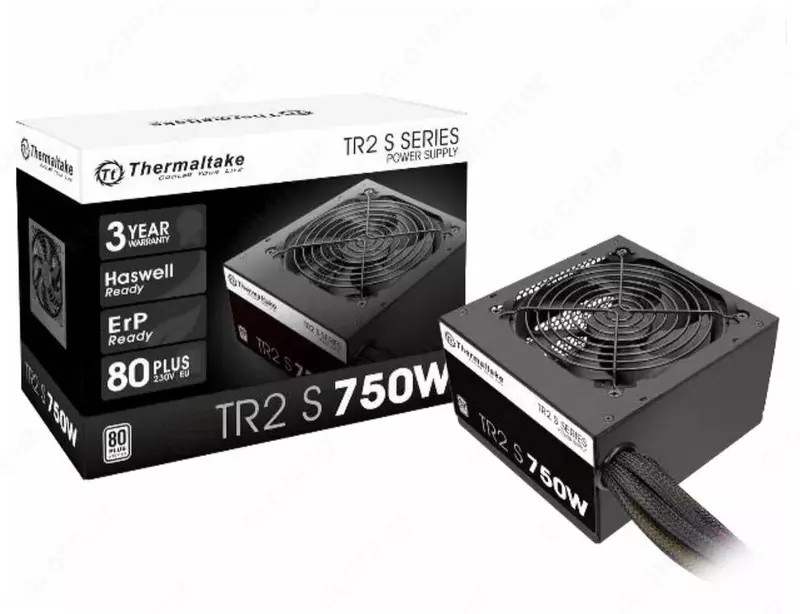 Блок питания Thermaltake TR2 S 750W
