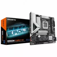 Материнская плата Gigabyte B860M EAGLE V2 / LGA1851 / Intel B860