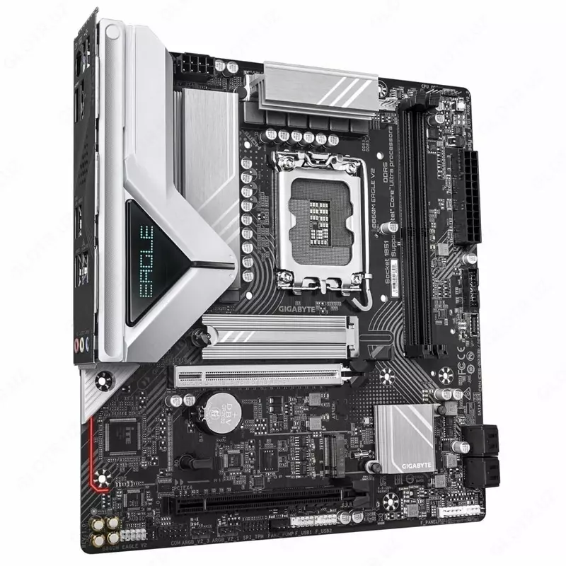 2 029 500 сум Материнская плата Gigabyte B860M EAGLE V2 / LGA1851 / Intel B860