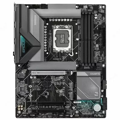Материнская плата Gigabyte B860 EAGLE WIFI6E DDR5 LGA1851