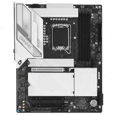  Материнская плата Gigabyte B860 GAMING X WIFI6E LGA1851 - 