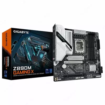 Материнская плата Gigabytе B860M AORUS ELITE WIFI6E