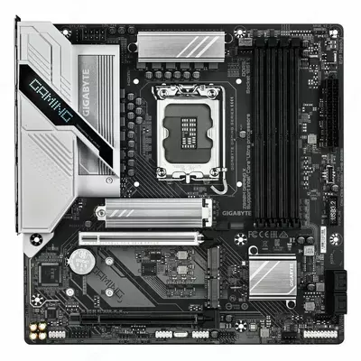  Материнская плата Gigabytе B860M AORUS ELITE WIFI6E - 