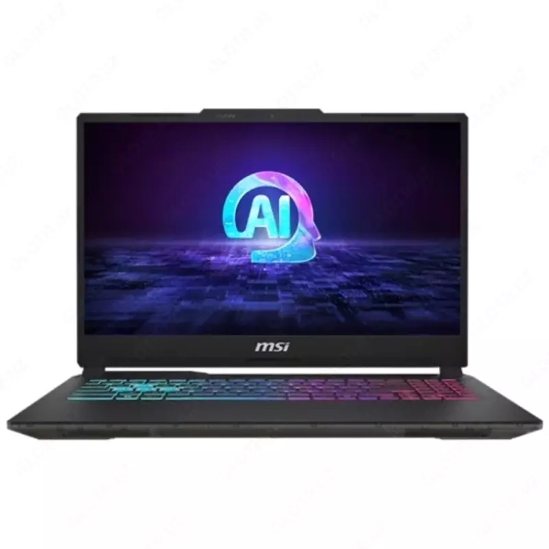 Ноутбук MSI Cyborg 15 AI A1VEK (Intel Core Ultra 7 155H/ 8GB DDR5 /SSD 512Gb NVMe/ Video NVIDIA GeForce RTX4050 6GB GDDR6 /15,6" FullHD (1920x1080) IPS 144Hz)