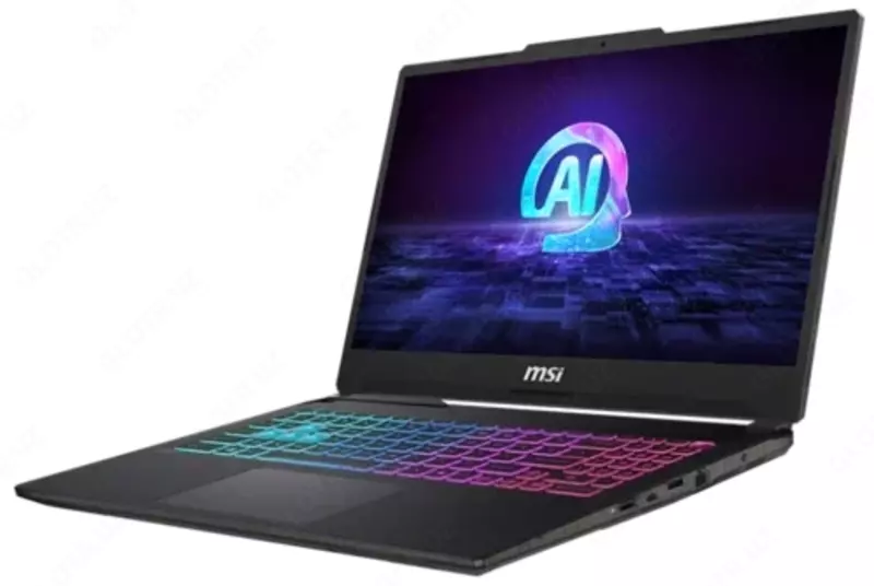 Ноутбук MSI Cyborg 15 AI A1VEK (Intel Core Ultra 7 155H/ 8GB DDR5 /SSD 512Gb NVMe/ Video NVIDIA GeForce RTX4050 6GB GDDR6 /15,6" FullHD (1920x1080) IPS 144Hz)