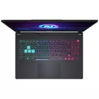   MSI Cyborg 15 AI A1VEK noutbuki (Intel Core Ultra 7 155H/ 8GB DDR5 /SSD 512Gb NVMe/ Video NVIDIA GeForce RTX4050 6GB GDDR6 /15 6 FullHD (1920x1080) IPS 144Hz