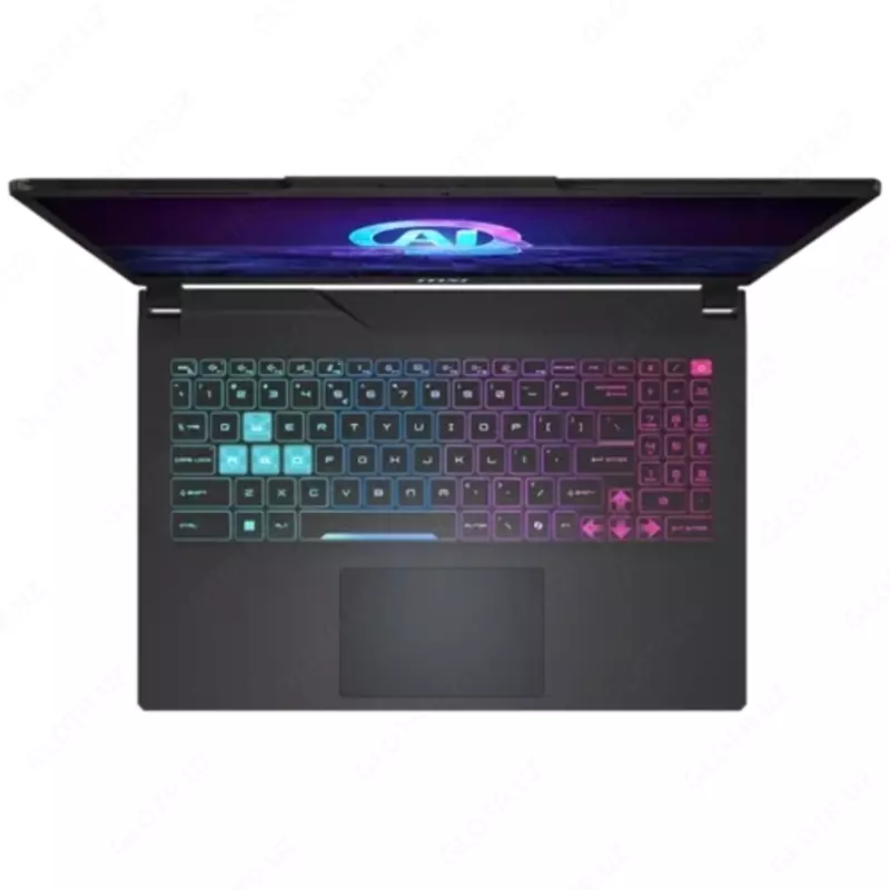 Ноутбук MSI Cyborg 15 AI A1VEK (Intel Core Ultra 7 155H/ 8GB DDR5 /SSD 512Gb NVMe/ Video NVIDIA GeForce RTX4050 6GB GDDR6 /15,6" FullHD (1920x1080) IPS 144Hz)