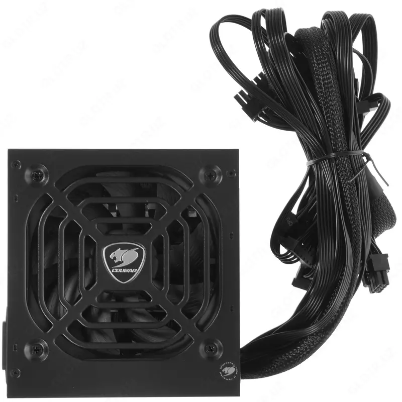  Блок питания Cougar XTC650 / 650W / 80-PLUS - 
