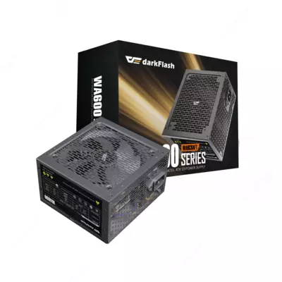 Блок питания Darkflash Warcraft WA600 Блок питания Darkflash Warcraft WA600