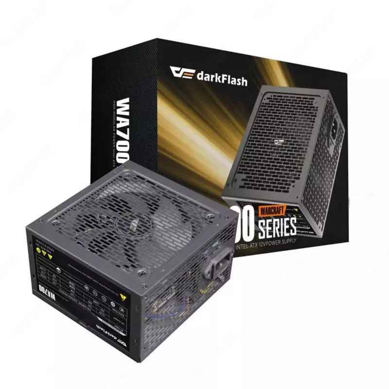 GFTech 550W ATX-2 SATA quvvat manbai