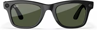 Умные очки RayBan Meta (линза зеленая / не хамелеон)