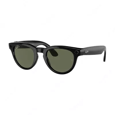 Умные очки RayBan Meta (линза зеленая / не хамелеон)