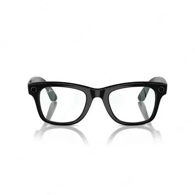 Умные очки RayBan Meta (линза прозрачная)