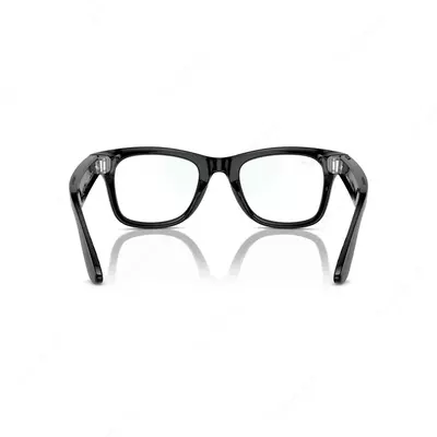 Умные очки RayBan Meta (линза прозрачная)
