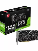 Видеокарта MSI GeForce RTX 3050 VENTUS 2X XS 8G OC