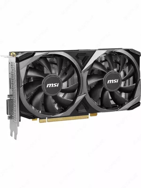 Видеокарта MSI GeForce RTX 3050 VENTUS 2X XS 8G OC - 2 829 000 сум