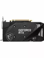 2 829 000 сум Видеокарта MSI GeForce RTX 3050 VENTUS 2X XS 8G OC