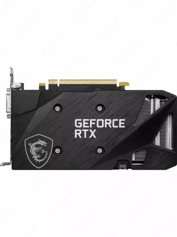 2 829 000 сум Видеокарта MSI GeForce RTX 3050 VENTUS 2X XS 8G OC