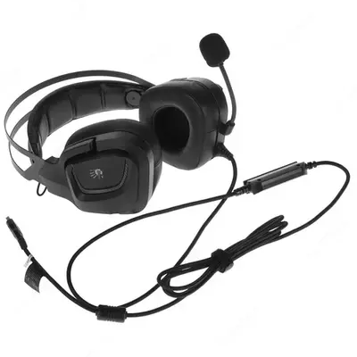 Kompyuter eshitish vositasi Logitech USB Headset H540