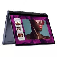 7 441 500 сум Ноутбук DELL Inspiron 14 7445 (Blue) (AMD Ryzen 5 8640HS/ 8GB SO-DDR5 / 512 NVMe SSD / AMD Radeon™ Graphics / 14" FullHD+ Display X360 (Multitouch))