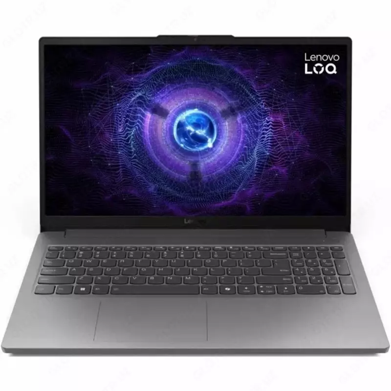 Ноутбук Lenovo LOQ 15IAX9E (Intel Core i5 12450HX / 12GB One DDR5 SO-DIMM slot / SSD 512Gb NVMe/ Video NVIDIA GeForce RTX4050 6GB GDDR6 / 15,6" FullHD (1920x1080) IPS 144Hz))