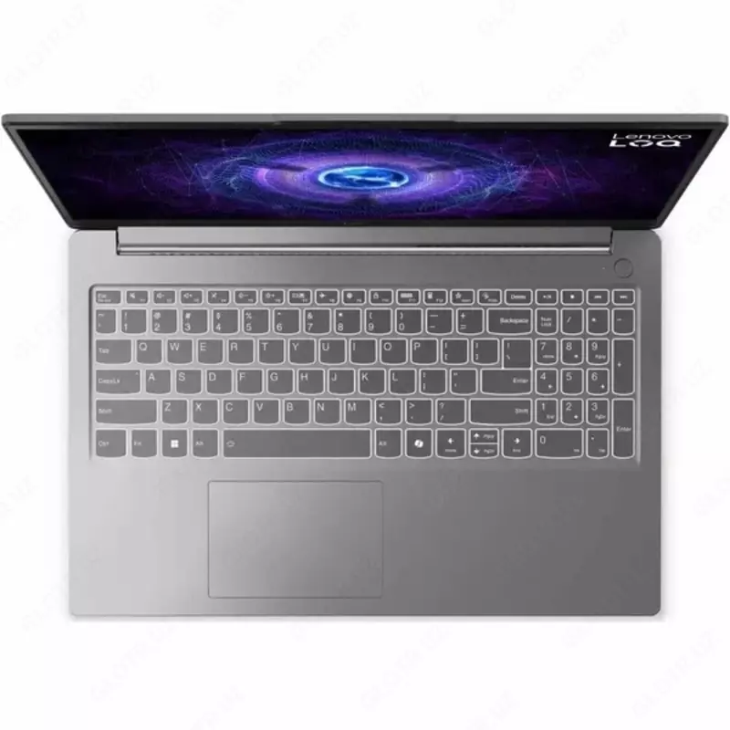 Ноутбук Lenovo LOQ 15IAX9E (Intel Core i5 12450HX / 12GB One DDR5 SO-DIMM slot / SSD 512Gb NVMe/ Video NVIDIA GeForce RTX4050 6GB GDDR6 / 15,6" FullHD (1920x1080) IPS 144Hz))