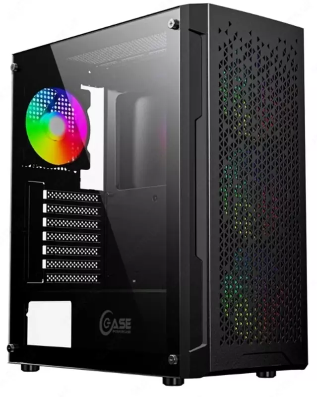 Компьютерный корпус PowerCase Mistral Evo Air