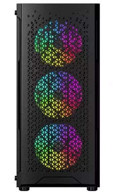 Компьютерный корпус PowerCase Mistral Evo Air