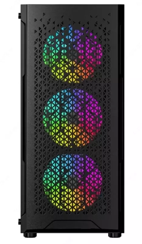 Компьютерный корпус PowerCase Mistral Evo Air