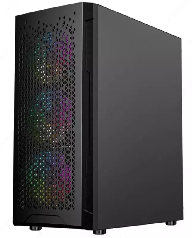 Компьютерный корпус PowerCase Mistral Evo Air