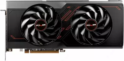 Видеокарта Sapphire PULSE AMD Radeon RX 7700 XT 12GB