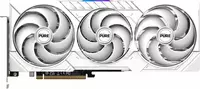  Видеокарта Sapphire PURE AMD RADEON RX 9070 XT GAMING OC 16GB DUAL - 