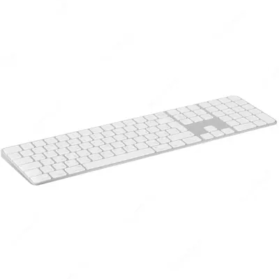 Беспроводная клавиатура Apple Magic Keyboard с Touch ID (russian)